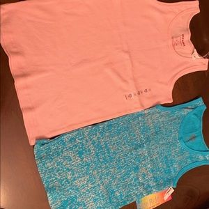 Tank For Girl size 8